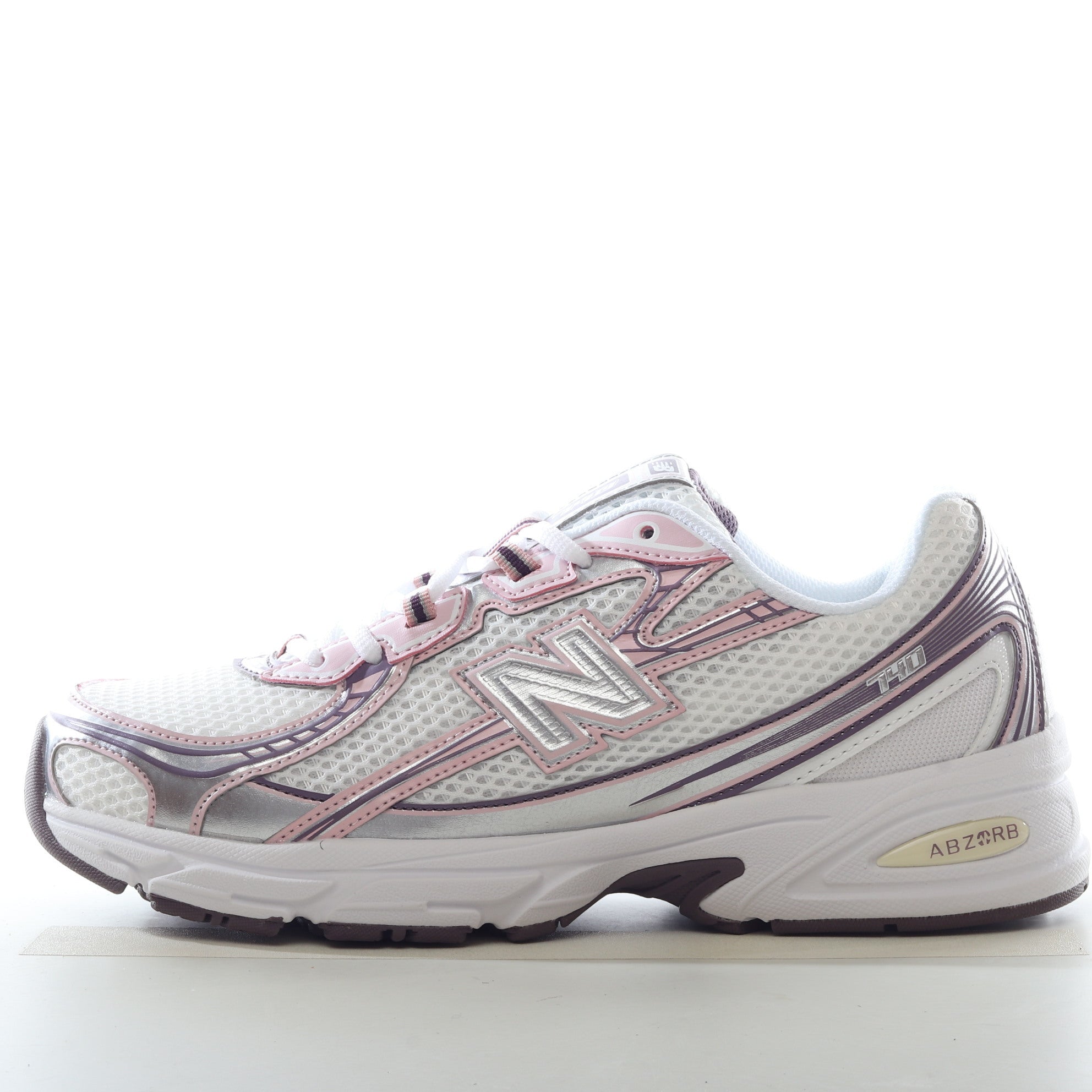 New Balance NB 740 Pink White