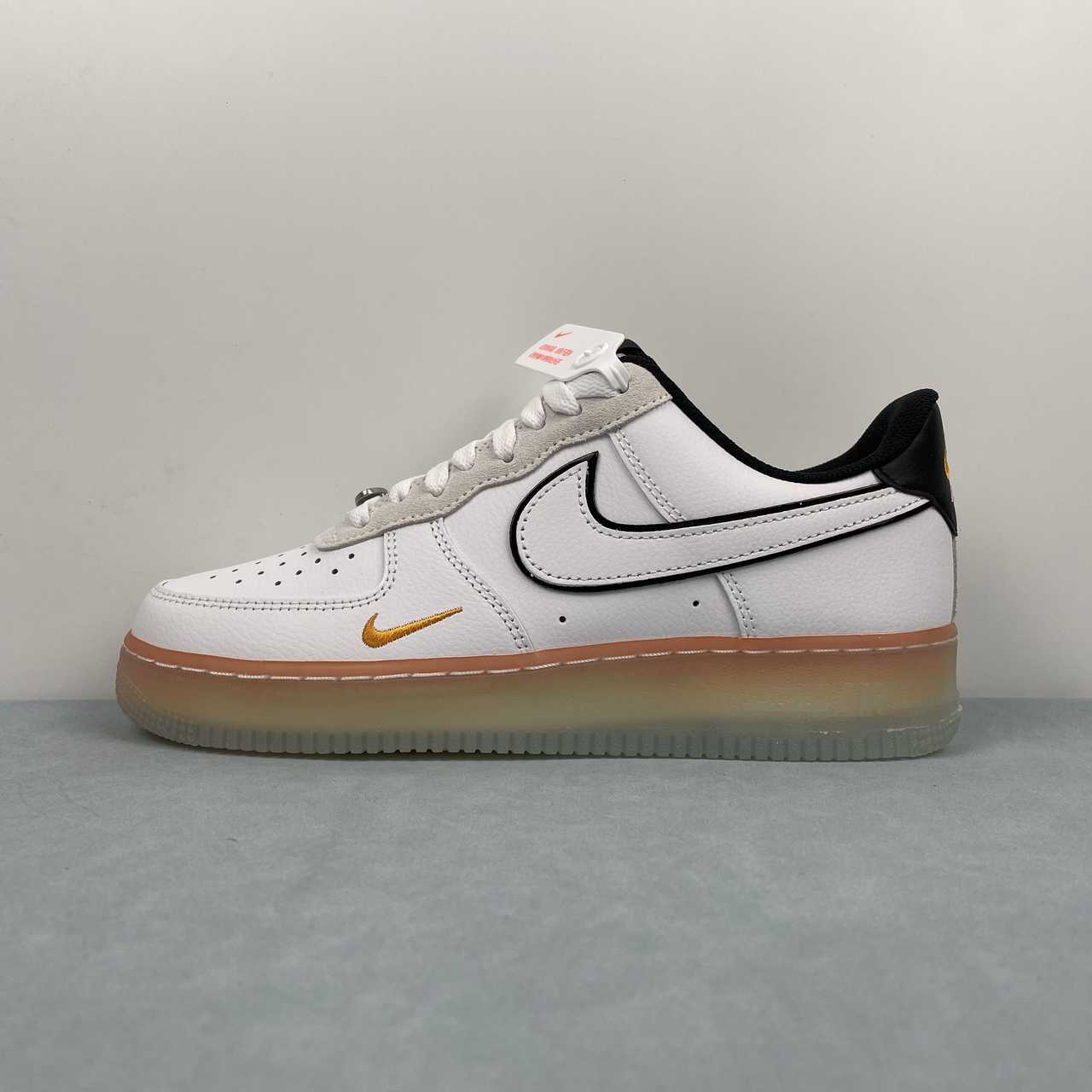 Nike Air Force 1 Low Basketball White