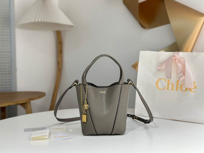 Chloé Spin Bag taupe