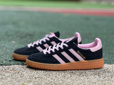Adidas Originals Handball Spezial Core Black/Pink/Gum
