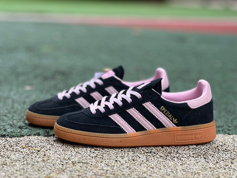 Adidas Originals Handball Spezial Core Black/Pink/Gum