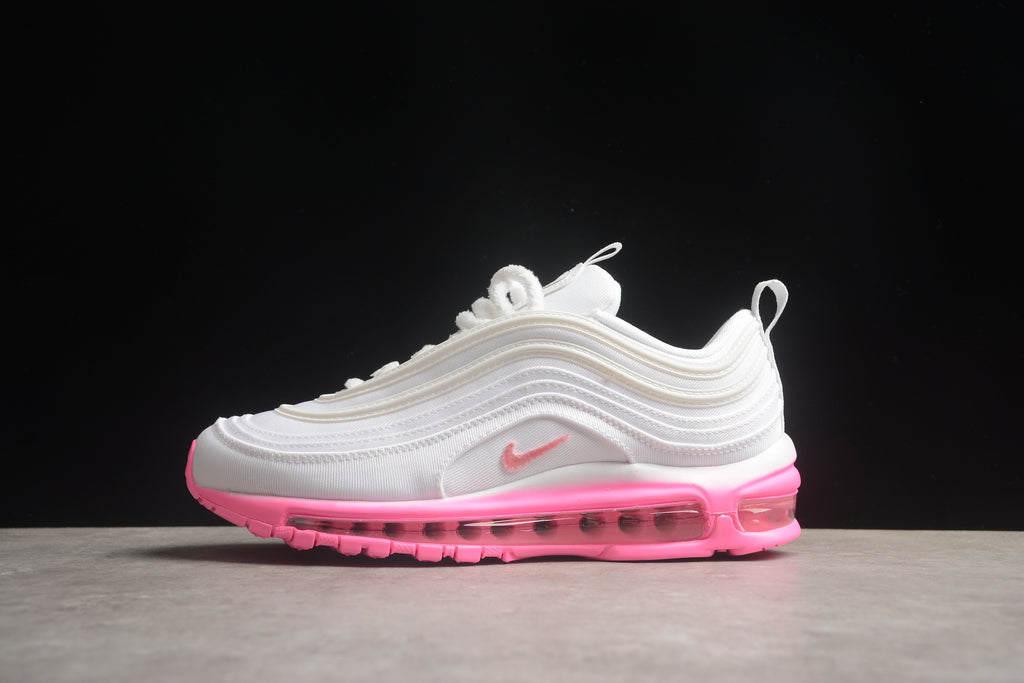 Nike Air Max 97 SE Chenille Swoosh Pink Foam