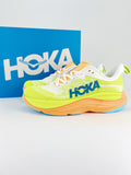 Hoka One Skyflow giallo arancione