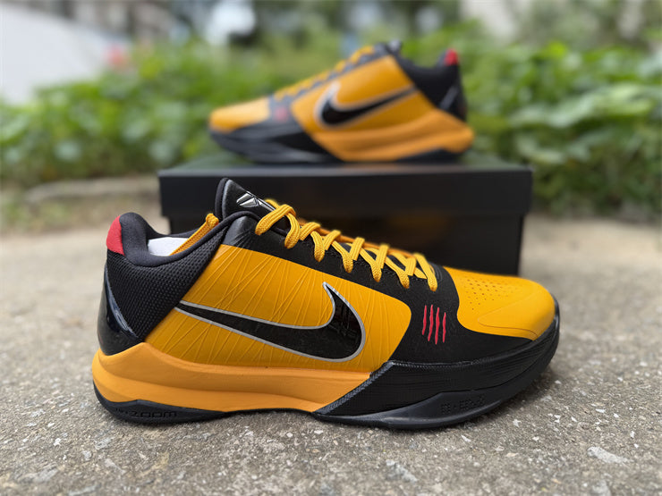 Nike Kobe 5 Protro Bruce Lee