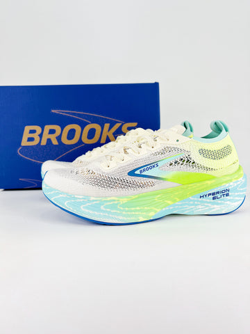 Brooks Hyperion Elite 4 PB bianco lime