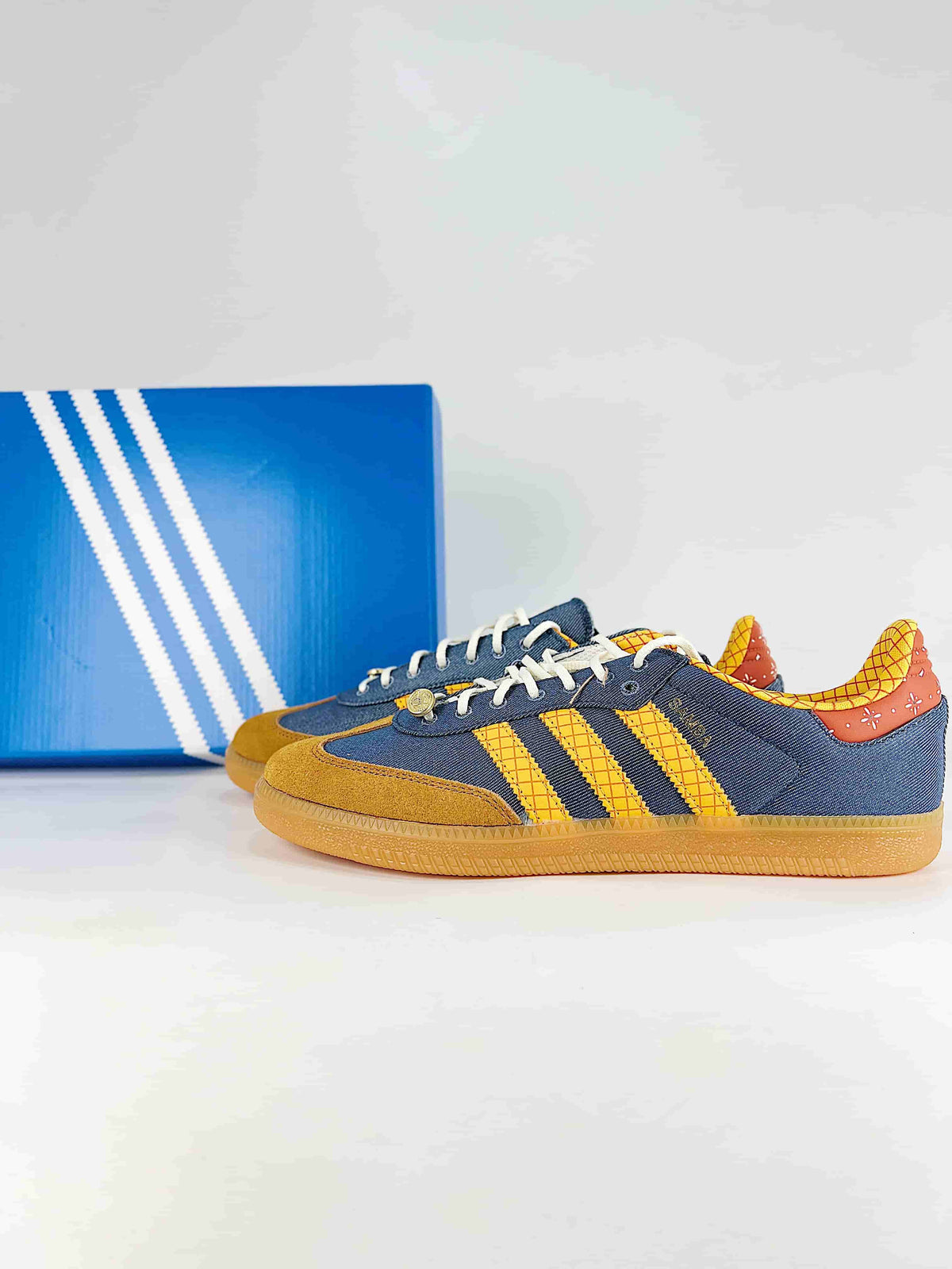 Adidas Samba OG Disney Pixar's Toy Story Woody
