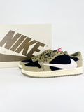 Nike Air Force 1 07 Low OG Travis Scott Black Olive