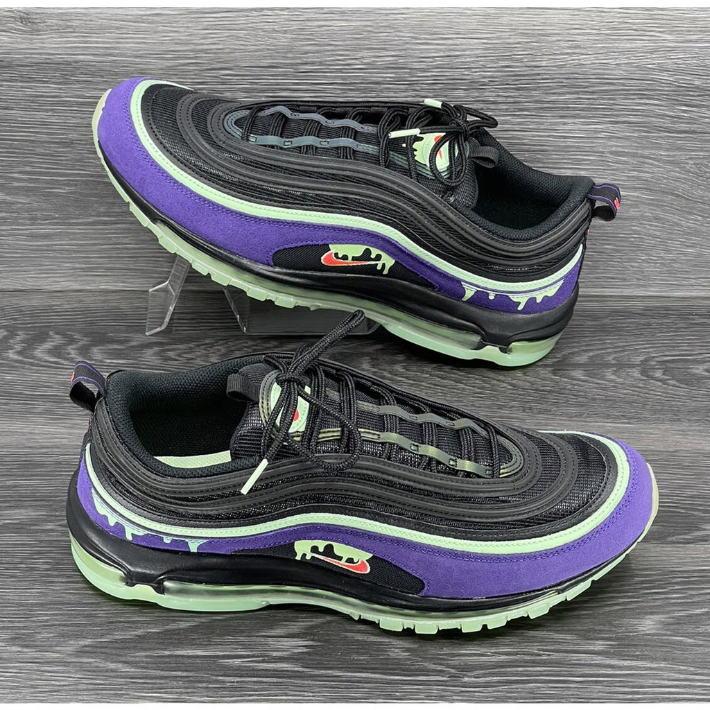 Nike Air Max 97 Slime Halloween