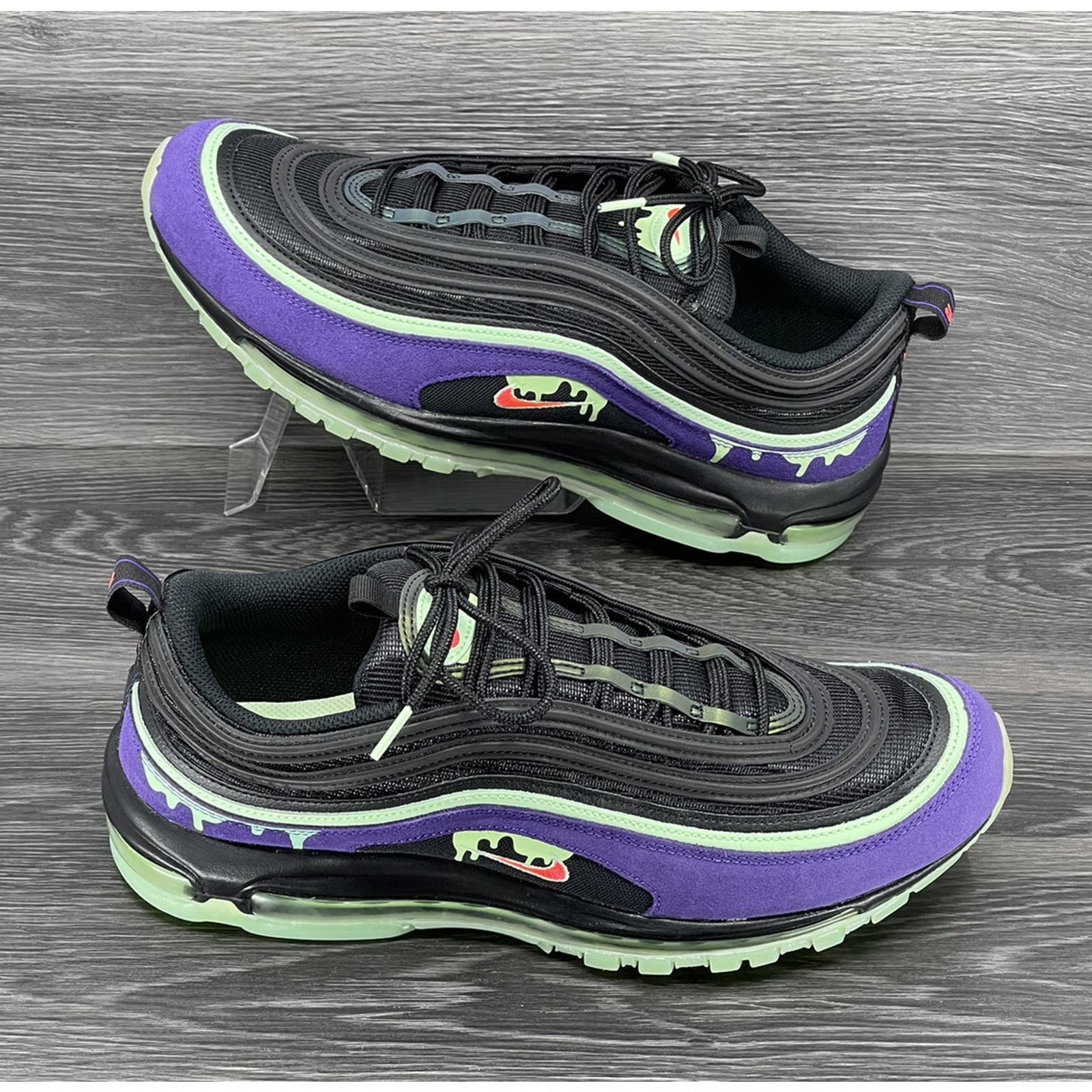 Nike Air Max 97 Slime Halloween