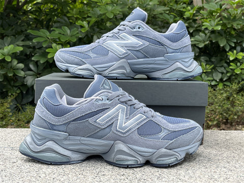 New Balance NB 9060 Artic Gray Washed Blue