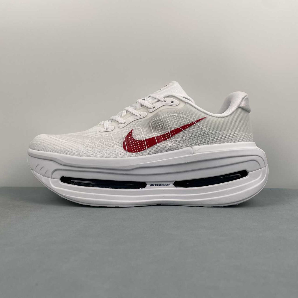 Nike Vomero Premium white red - VIBES MILANO