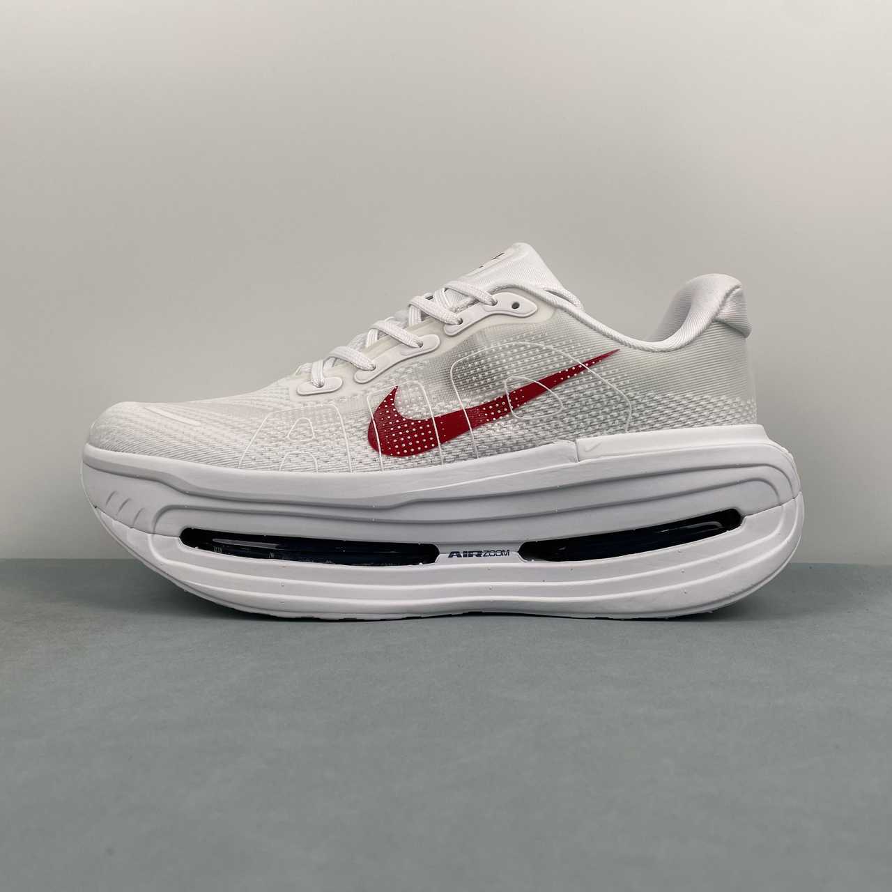 Nike Vomero Premium white red - VIBES MILANO