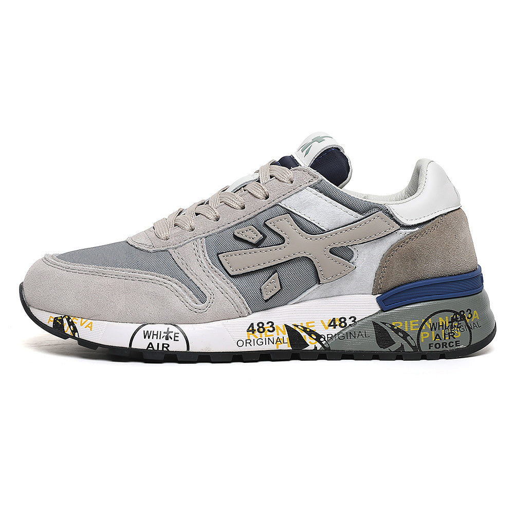 Premiata Mick sneakers grey