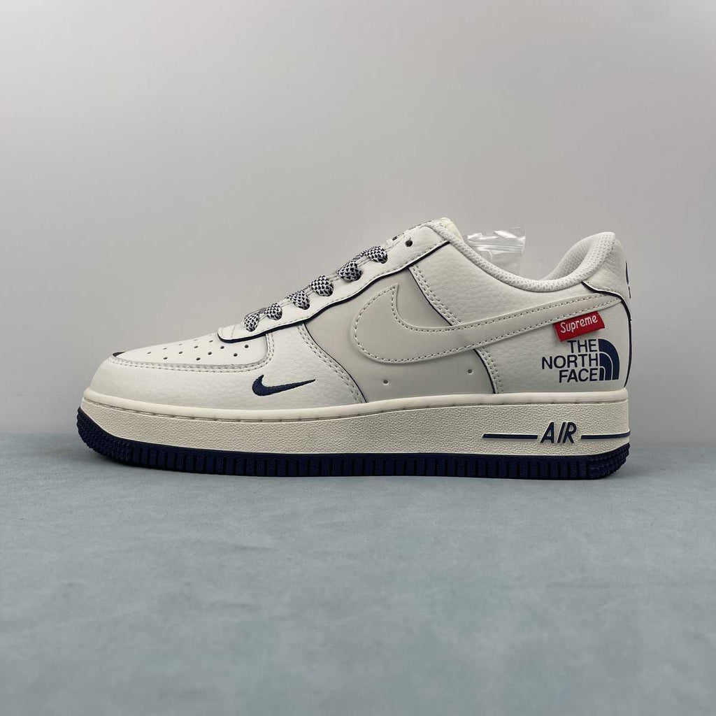 Nike Air Force 1 ’07 LV8 Dark Blue The North Face