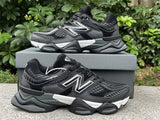 New Balance NB 9060 "Cube" Black Silver Show Palace