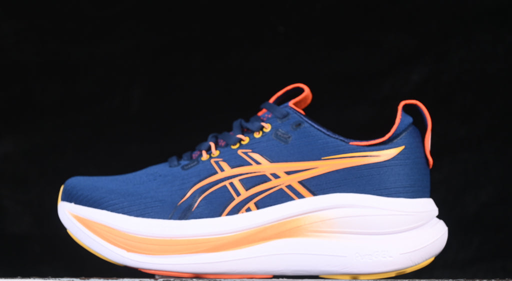 Asics Gel Nimbus 28 Blue Yellow
