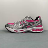 Asics Gel Kayano 14 Black Pink Glo
