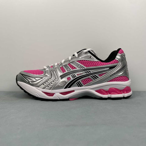 Asics Gel Kayano 14 Black Pink Glo