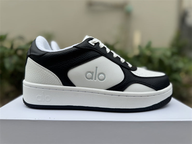 ALO Yoga Recovery Mode Black & White | Sneakers Premium Lifestyle