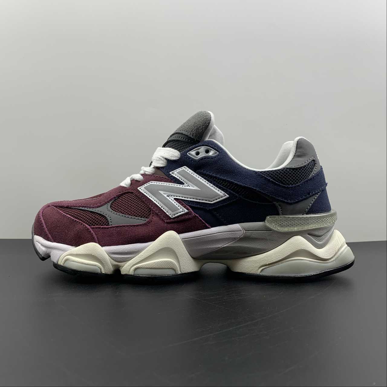 New Balance NB 9060 GBN Red Blue