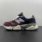 New Balance NB 9060 GBN Red Blue