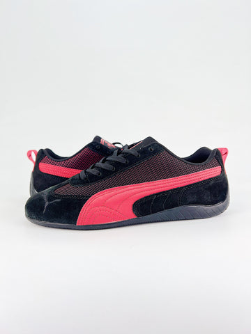 Puma Speedcat OG nero rosso unisex
