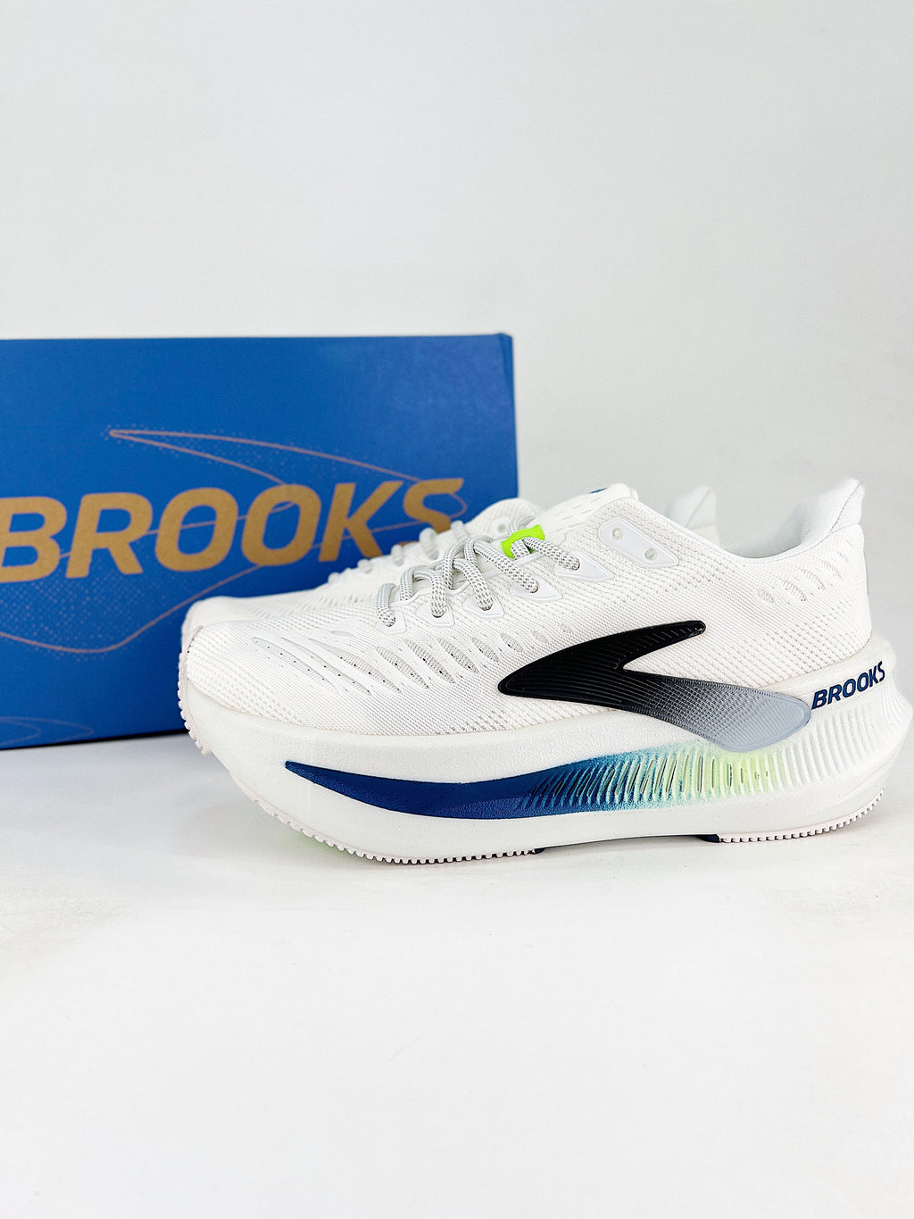 Brooks Glycerin Max teal black 