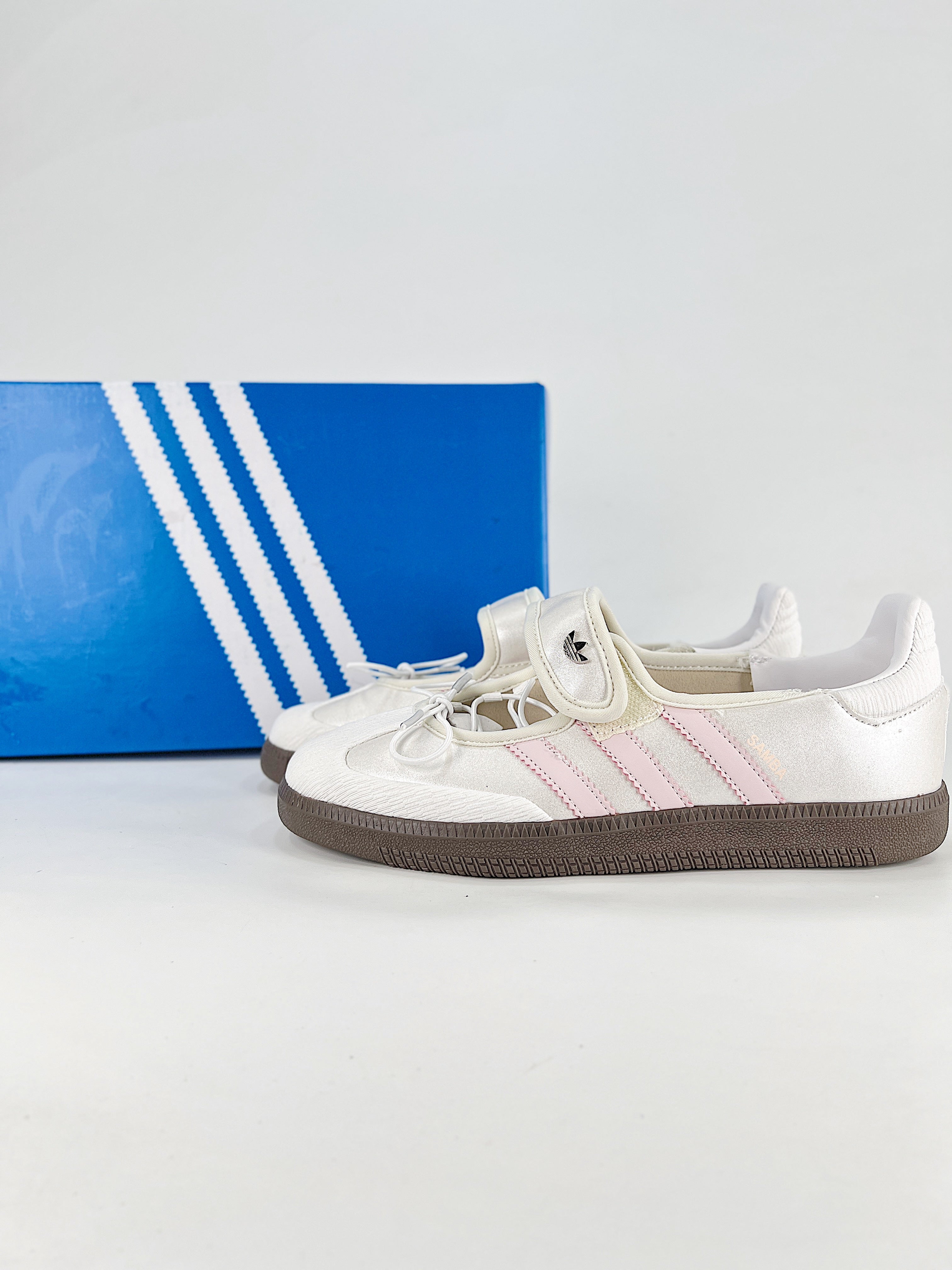 Adidas Originals Samba Jane Cloud White Pink