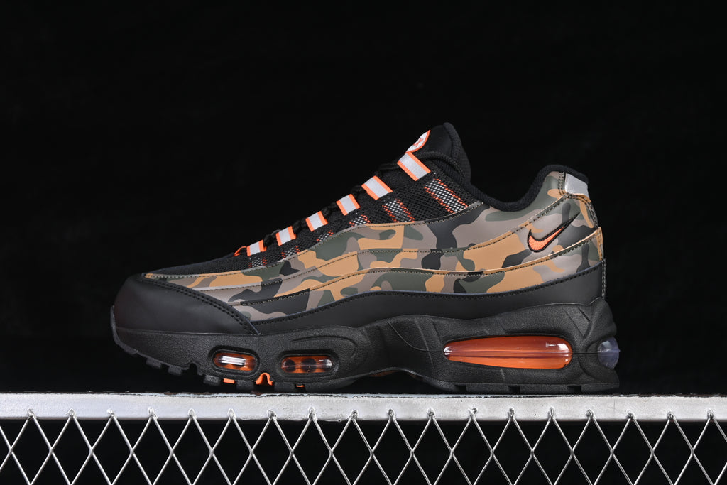 Nike Air Max 95 OG orange camo
