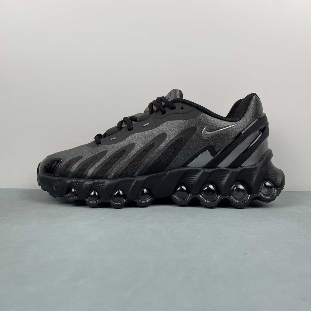 Nike Air Max Dn8 Black Metallic Dark Grey