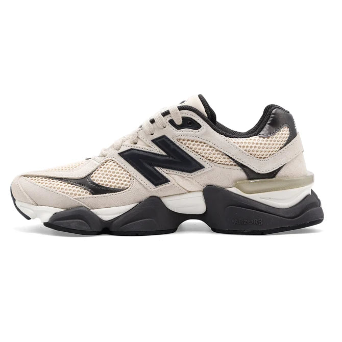 New Balance NB 9060 Timberwolf Black Cement