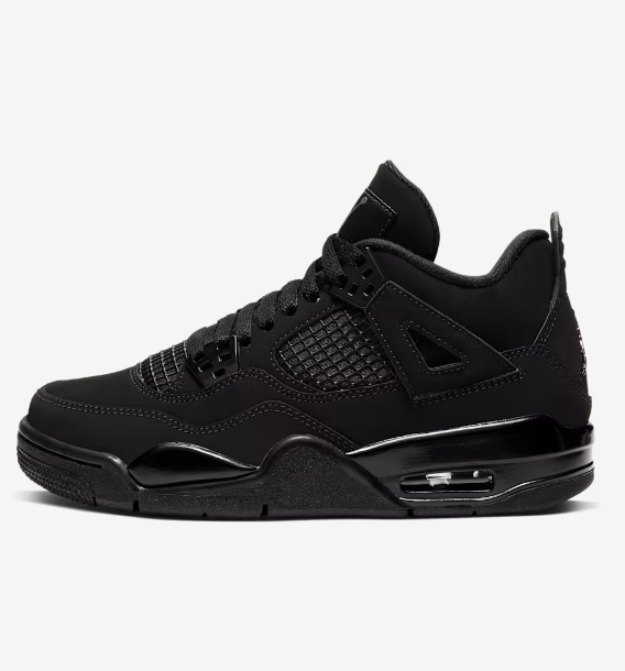 Nike Air Jordan 4 Retro Black Cat