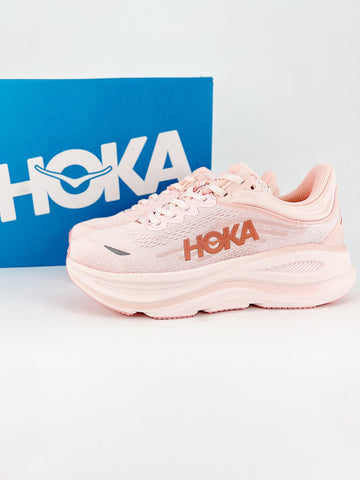 Hoka One Bondi 9 rosa