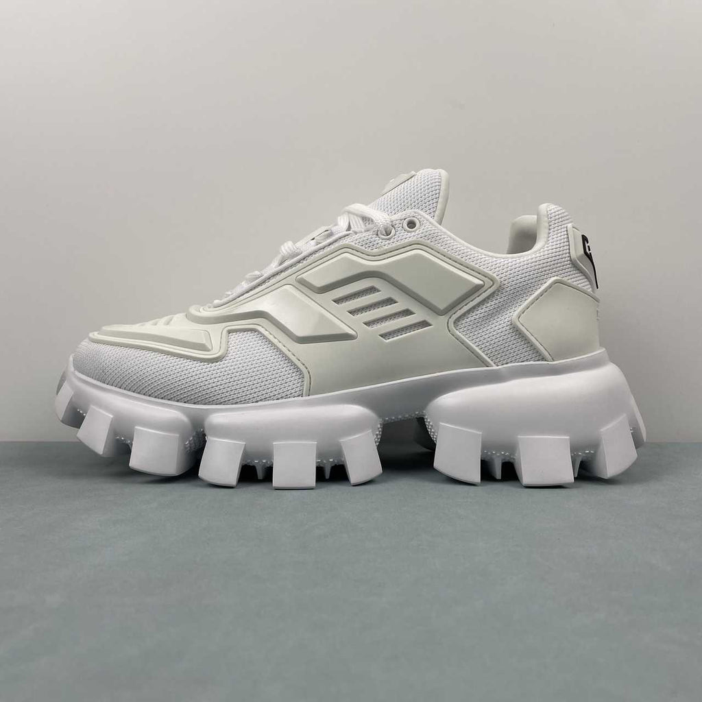 Prada sneakers Cloudbust Thunder bianco