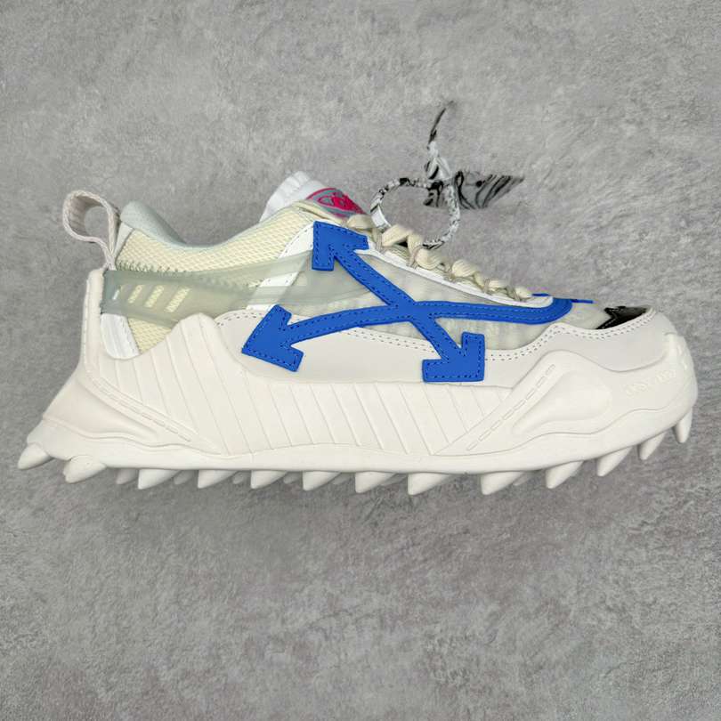 Off-White Odsy 1000 White Blue