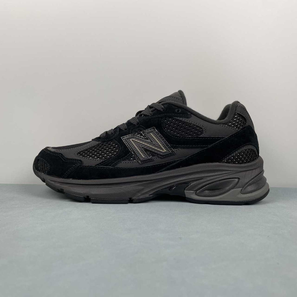 New Balance 2010 Black Cement