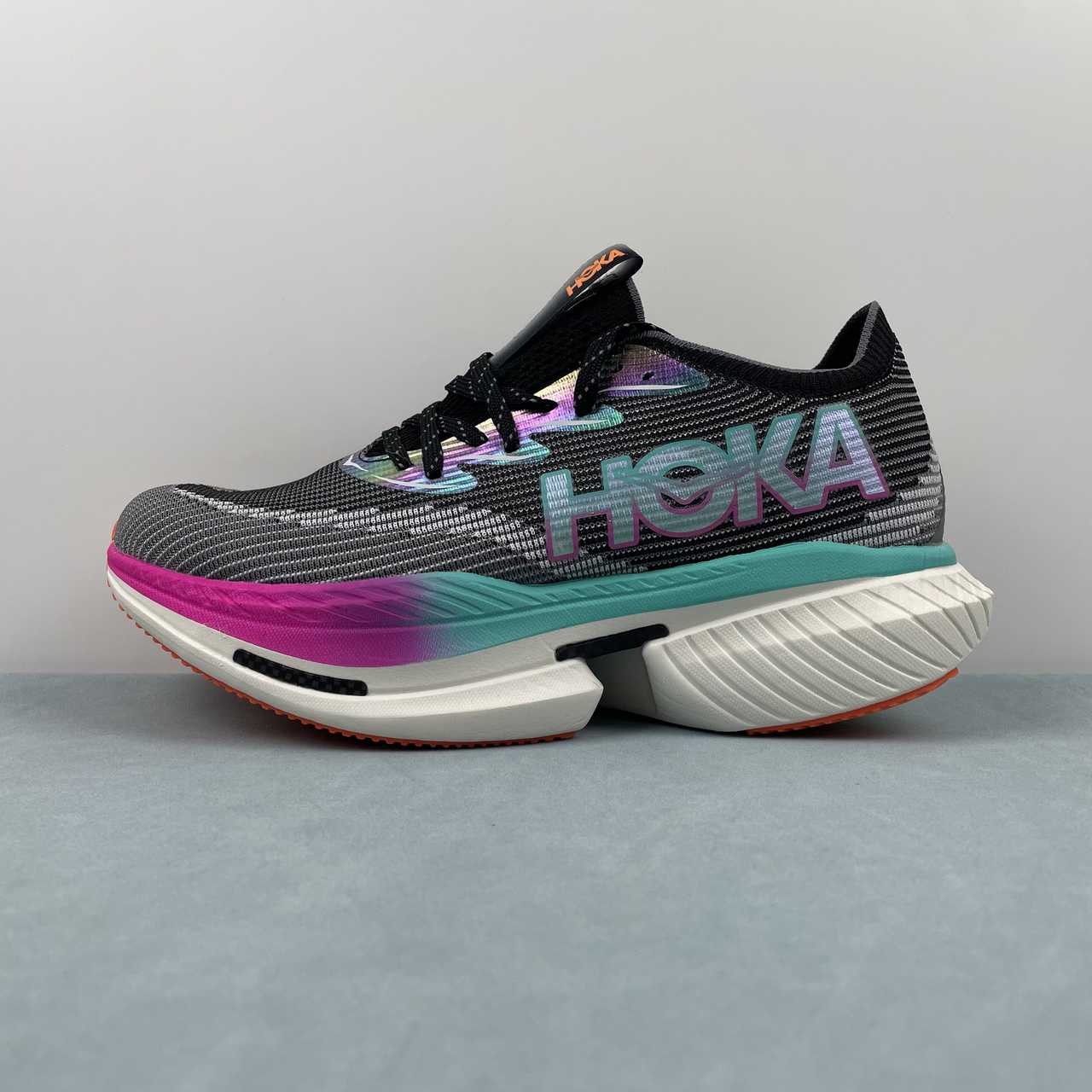 Hoka Cielo X1 Electric Aqua