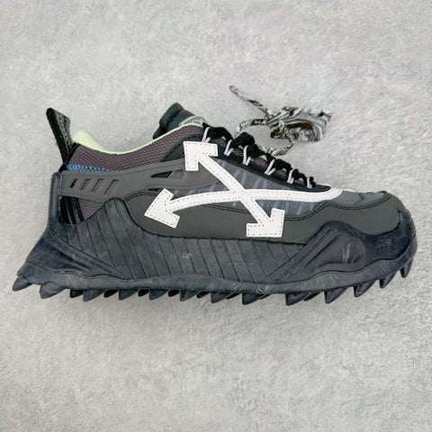Off-White Odsy 1000 Black