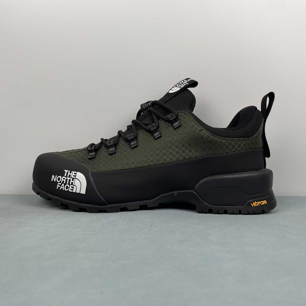 The North Face Glenclyffe Low, Scarpe da Escursionismo, Urban Boot nero/verde