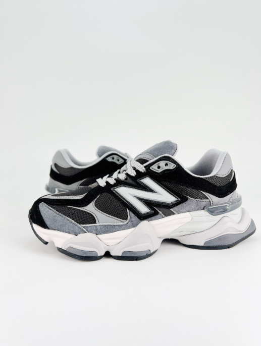 New Balance NB 9060 black grey
