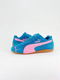 Puma Speedcat OG azzurro rosa donna