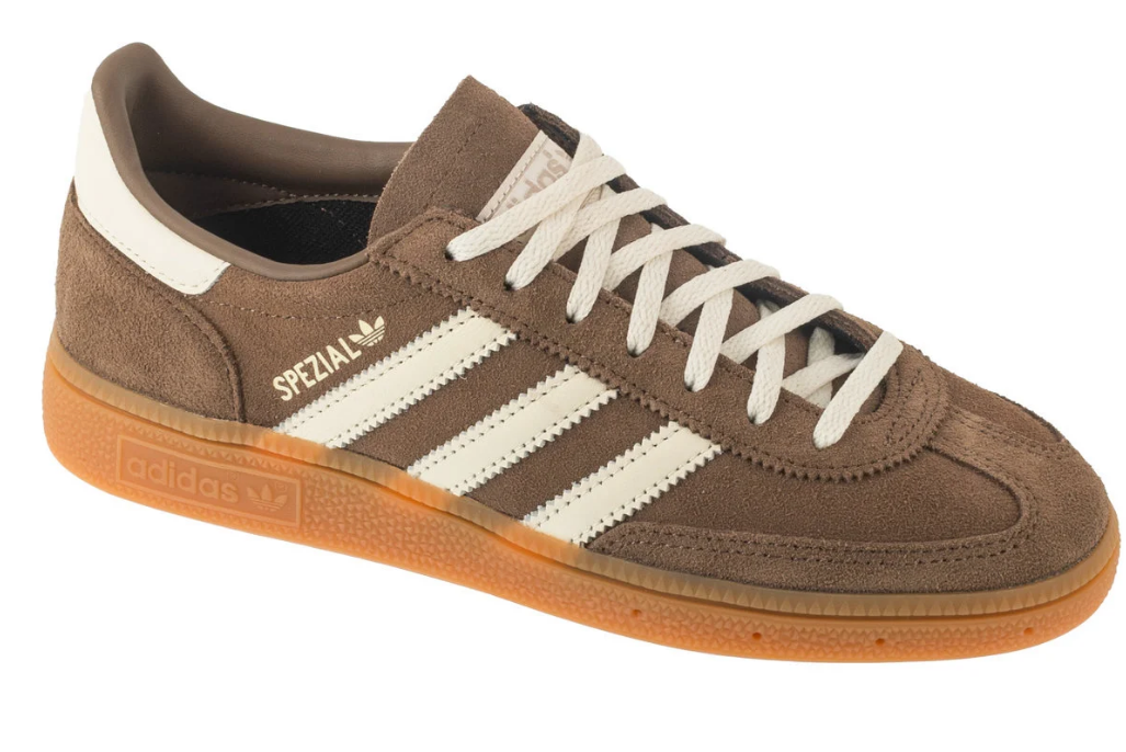 Adidas Originals Handball Spezial Earth Strata gum "Cappuccino" - VIBES MILANO