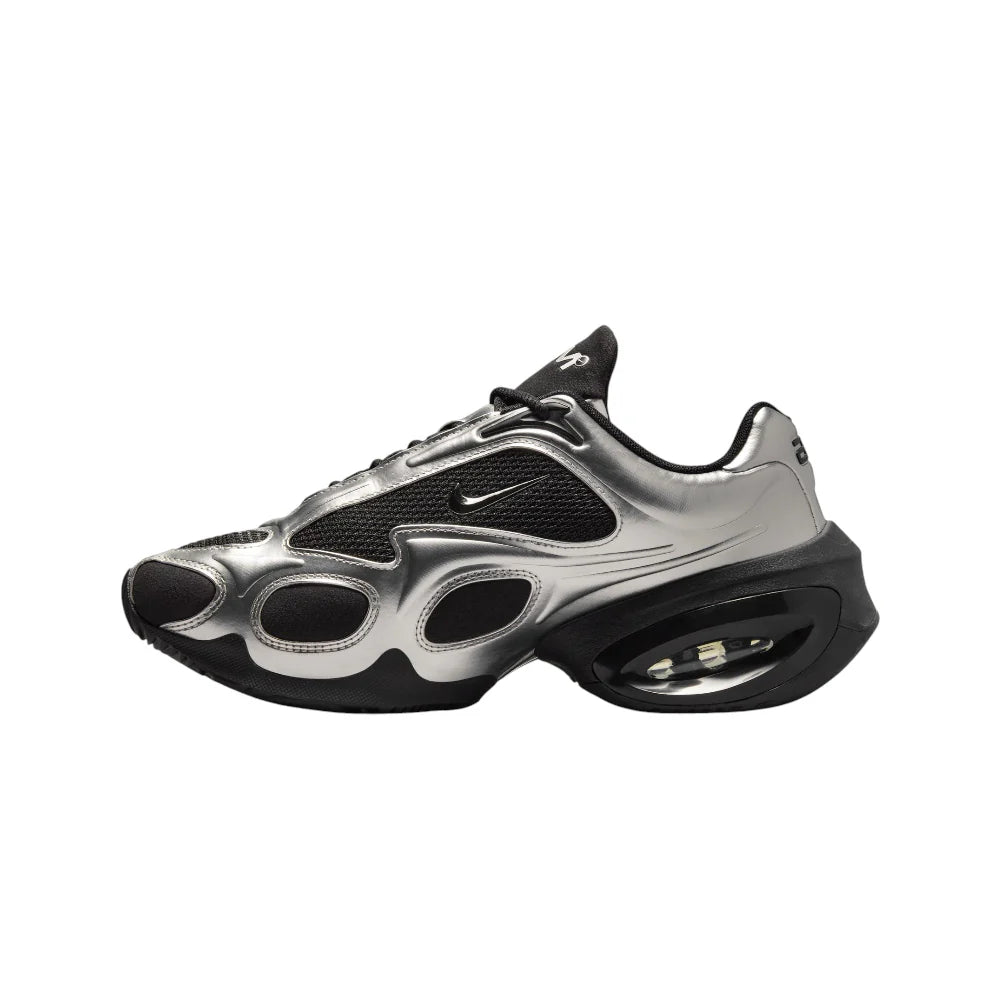 Nike Air Max Muse Black Metallic Silver