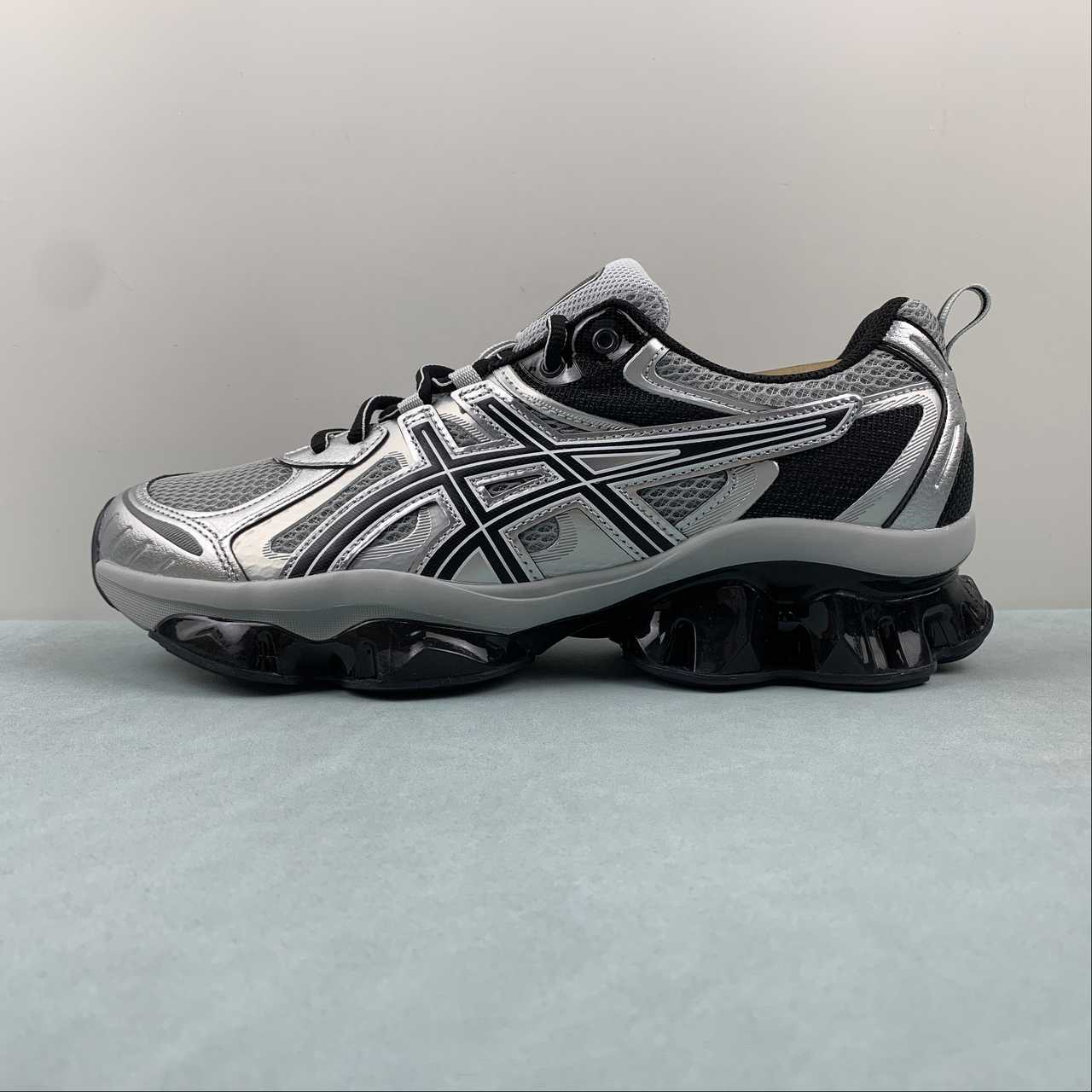 Asics Gel Quantum Kinetic Grey Pure Silver