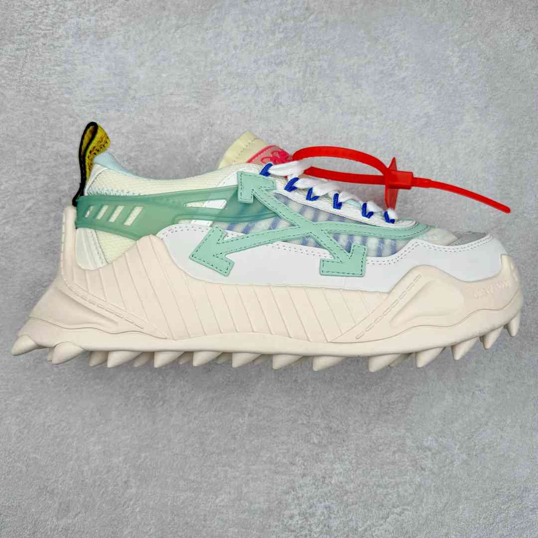 Off-White Odsy 1000 OW bianco-marina