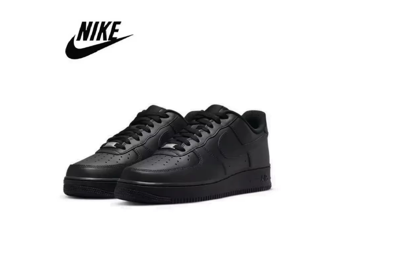 Nike Air Force 1 Black Low