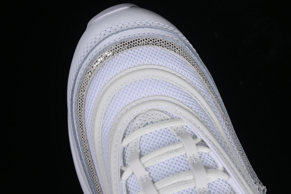 Nike Air Max 97 White Chrome Reflective