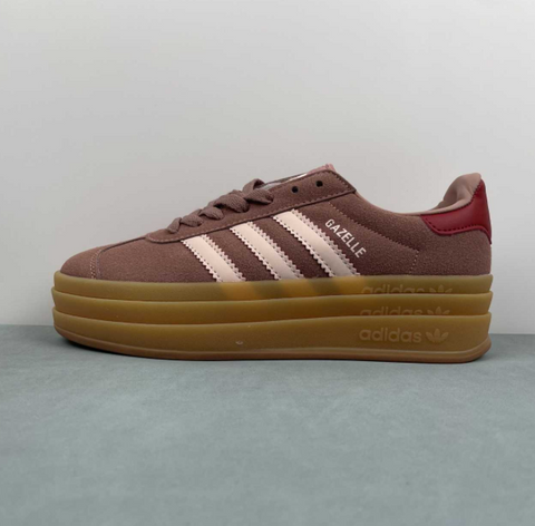 Adidas Originals Gazelle Bold marrone
