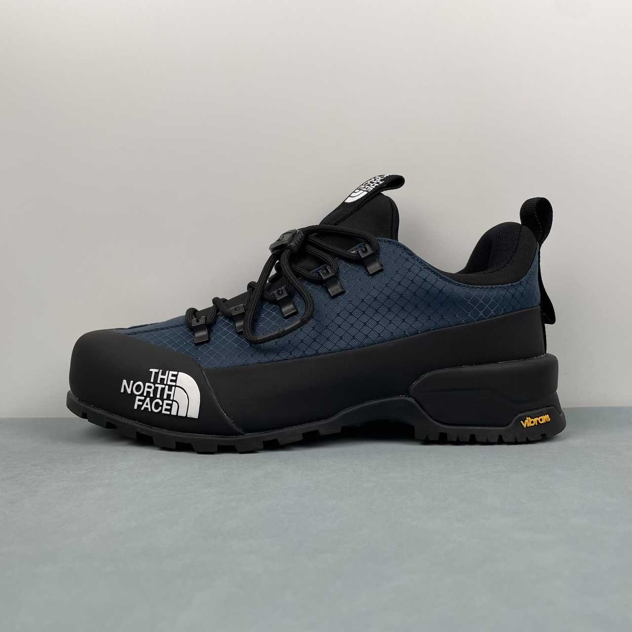 The North Face Glenclyffe Low, Scarpe da Escursionismo, Urban Boot blue/nero