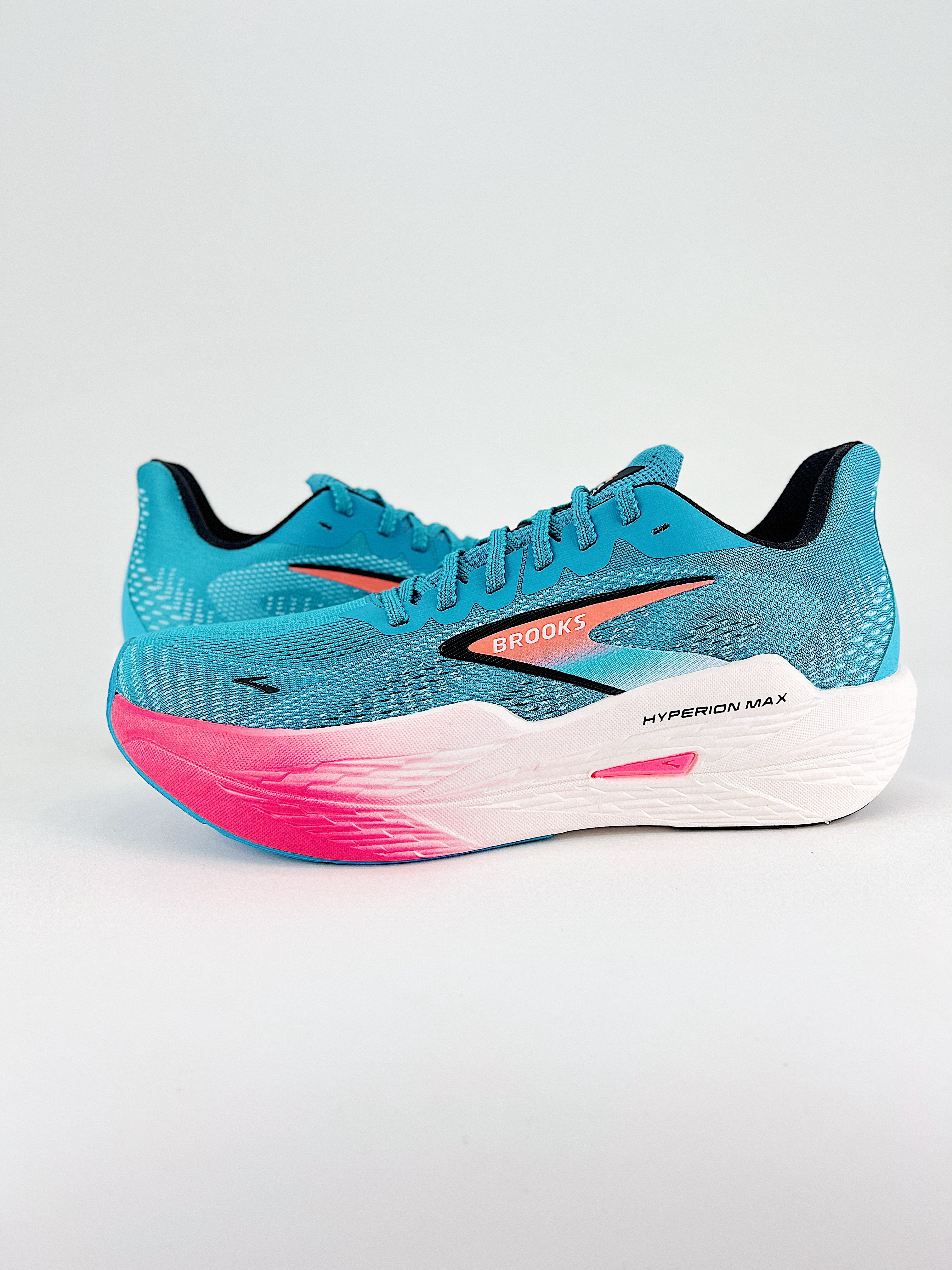 Brooks Hyperion Max 2 azzurro bianco